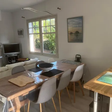 Maison Landaise Avec Jardin Au Coeur Des Abatilles, Proche Golf Et Plages - - Fr-1-319-383 Дом отдыха