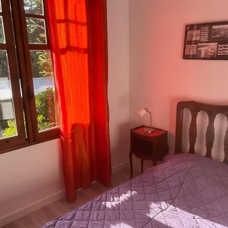 Maison Landaise Avec Jardin Au Coeur Des Abatilles, Proche Golf Et Plages - - Fr-1-319-383 Дом отдыха *