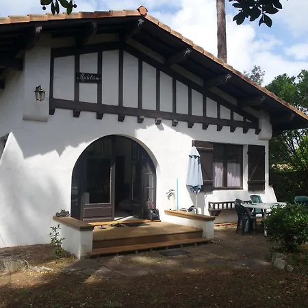 Maison Landaise Avec Jardin Au Coeur Des Abatilles, Proche Golf Et Plages - - Fr-1-319-383 Дом отдыха